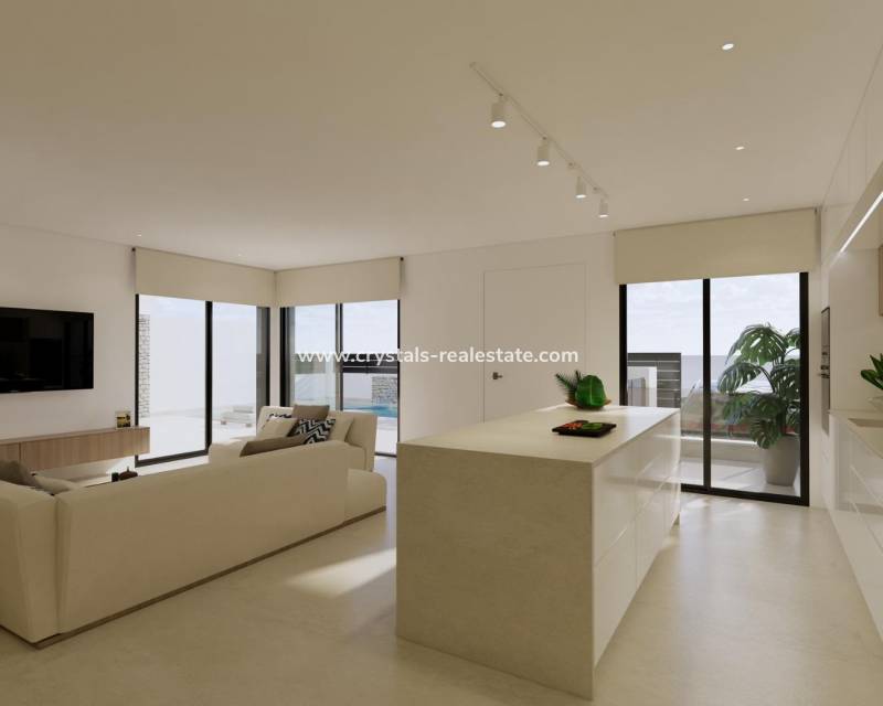 Nouvelle construction - villa - Dolores - Sector 3