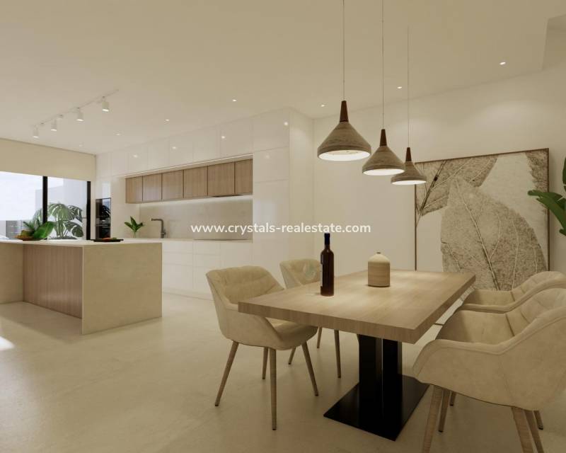 Nouvelle construction - villa - Dolores - Sector 3