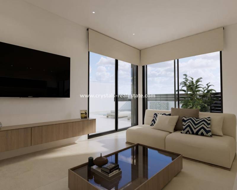 Nouvelle construction - villa - Dolores - Sector 3