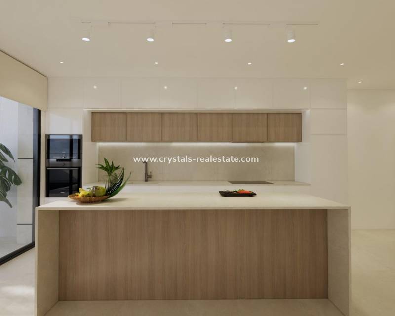 Nouvelle construction - villa - Dolores - Sector 3