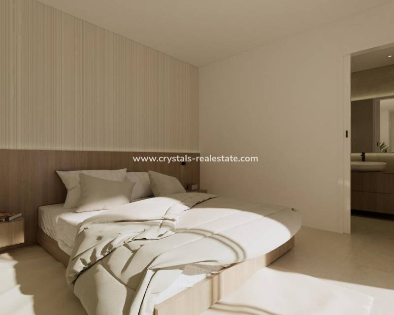 Nouvelle construction - villa - Dolores - Sector 3