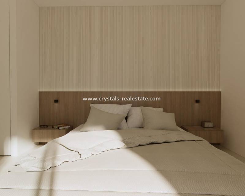 Nouvelle construction - villa - Dolores - Sector 3