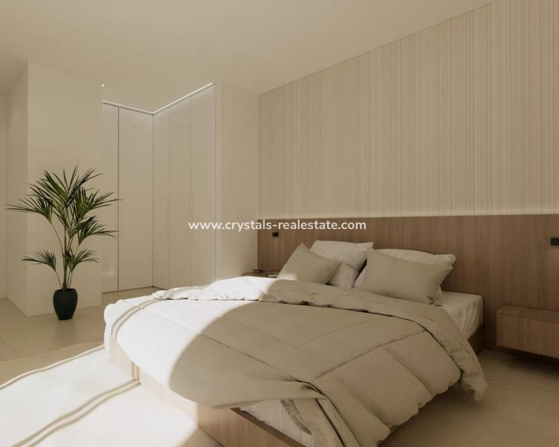 Nouvelle construction - villa - Dolores - Sector 3