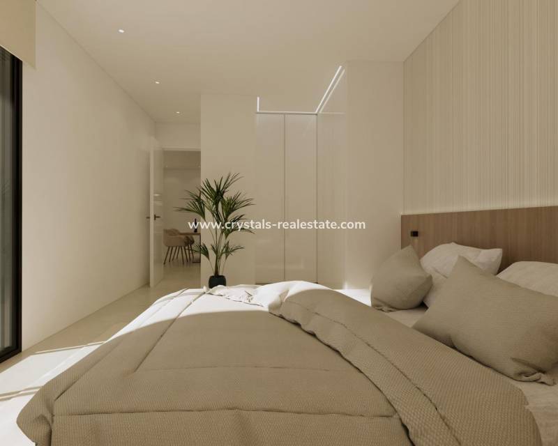 Nouvelle construction - villa - Dolores - Sector 3