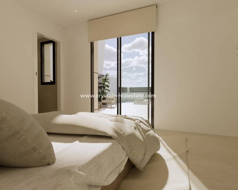 Nouvelle construction - villa - Dolores - Sector 3