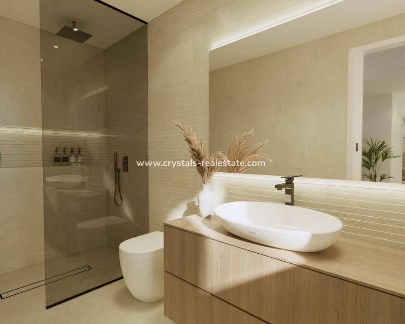 Nouvelle construction - villa - Dolores - Sector 3