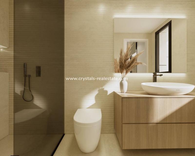 Nouvelle construction - villa - Dolores - Sector 3