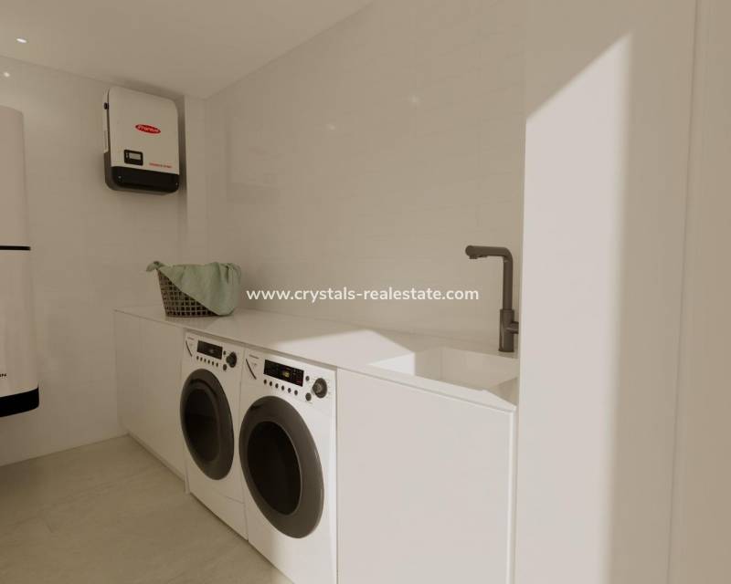 Nouvelle construction - villa - Dolores - Sector 3