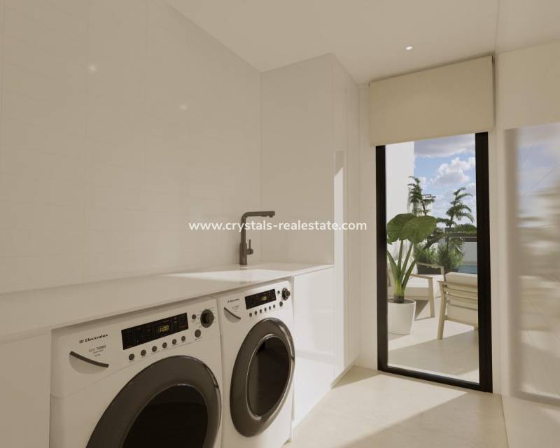 Nouvelle construction - villa - Dolores - Sector 3