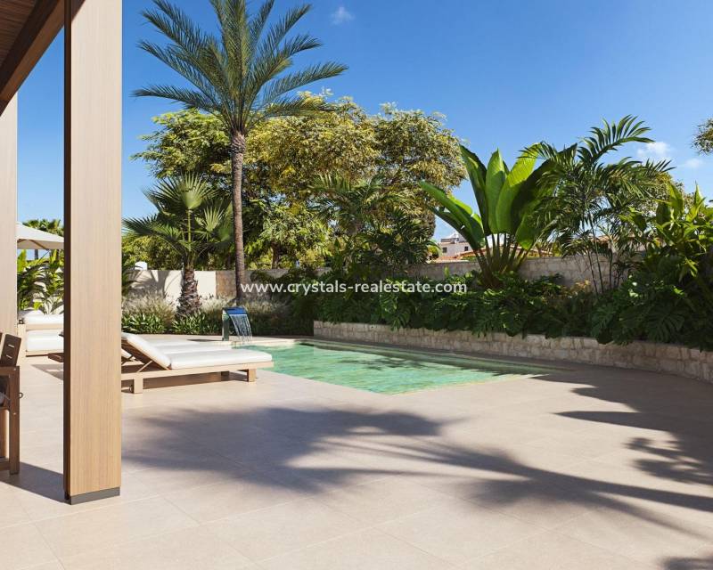 Nieuwbouw - villa - Cabo de Palos - Cala Flores