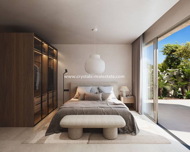 Nieuwbouw - villa - Cabo de Palos - Cala Flores