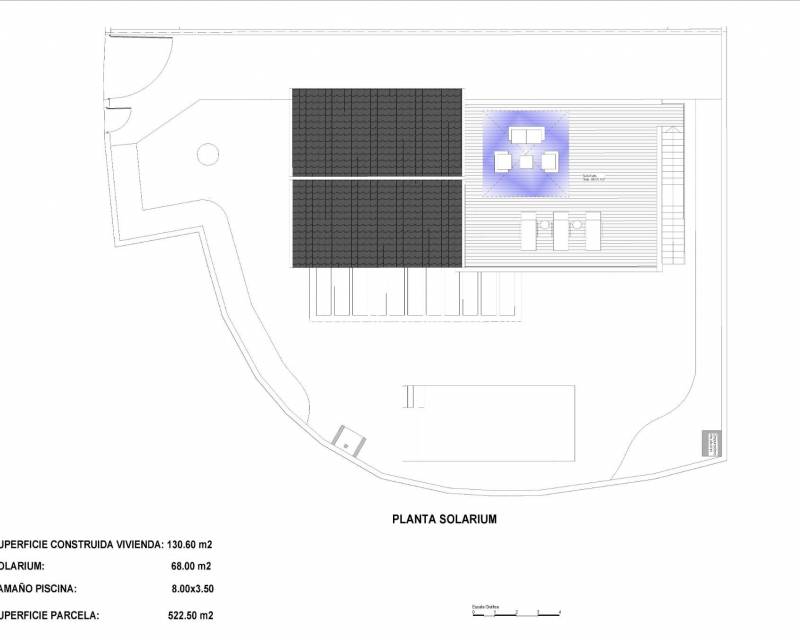 Nieuwbouw - villa - Cabo de Palos - Cala Flores