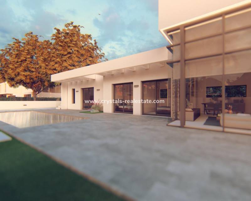 Nieuwbouw - villa - Ciudad Quesada - Dona Pepa