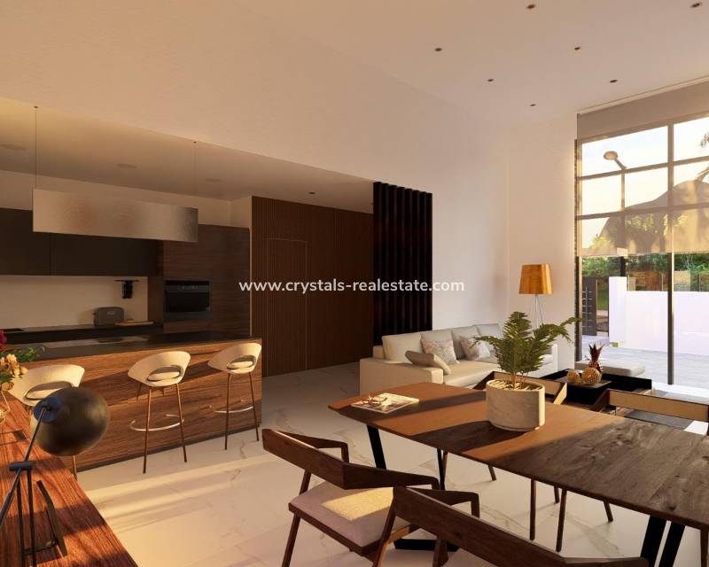 Nieuwbouw - villa - Ciudad Quesada - Dona Pepa