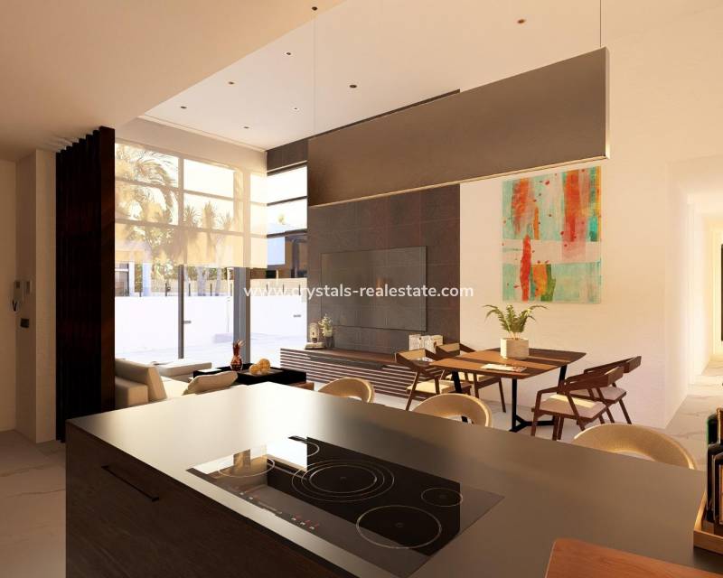 Nieuwbouw - villa - Ciudad Quesada - Dona Pepa