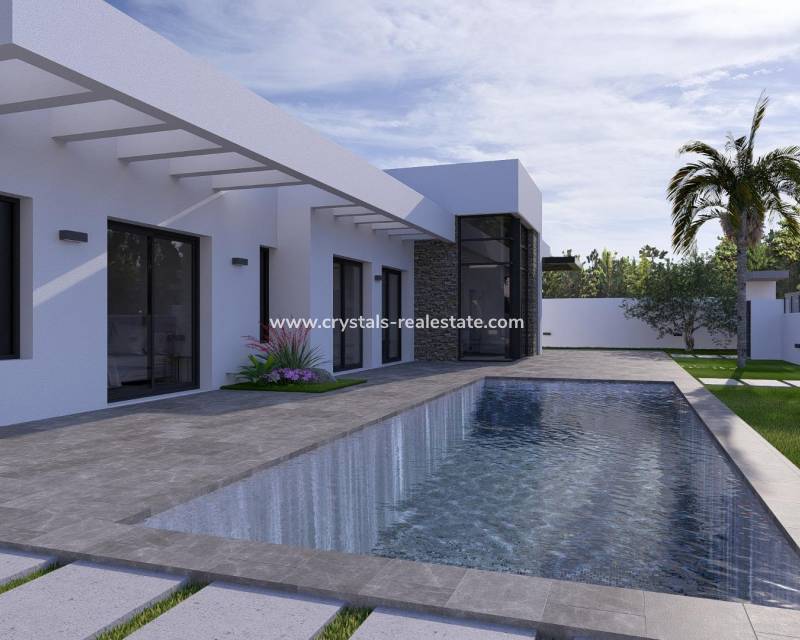 Nieuwbouw - villa - Ciudad Quesada - Dona Pepa