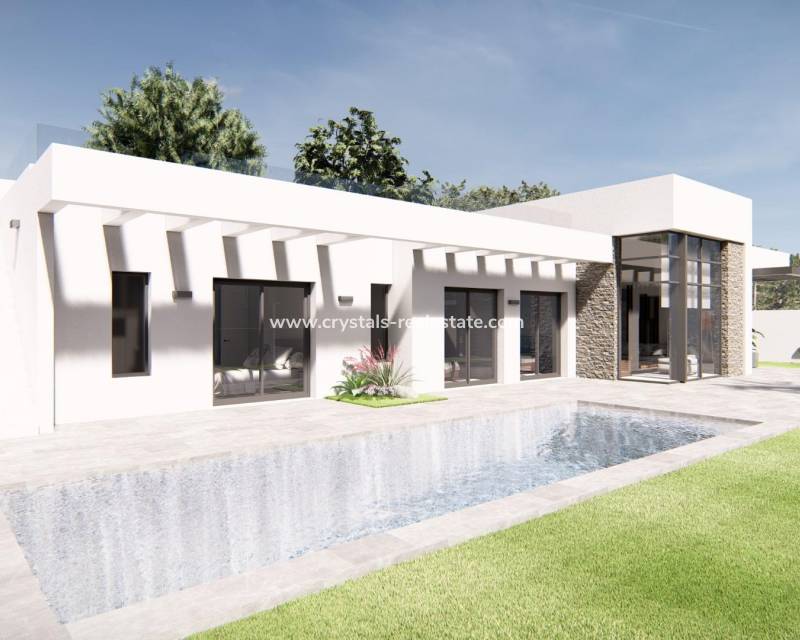 Nieuwbouw - villa - Ciudad Quesada - Dona Pepa