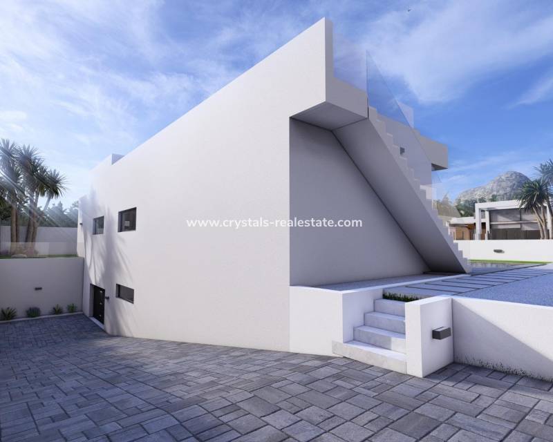 Nieuwbouw - villa - Ciudad Quesada - Dona Pepa