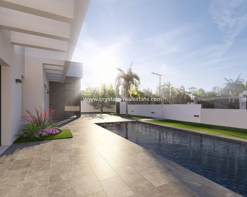 Nieuwbouw - villa - Ciudad Quesada - Dona Pepa