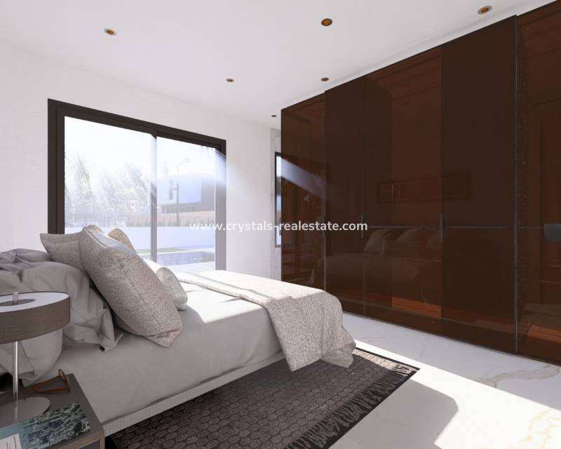 Nieuwbouw - villa - Ciudad Quesada - Dona Pepa