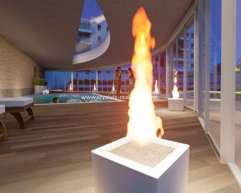 Nouvelle construction - Penthouse - Guardamar del Segura - El Raso