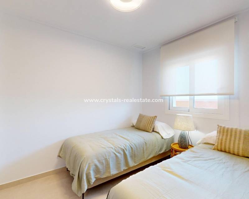 Nouvelle construction - Appartement - Guardamar del Segura - El Raso