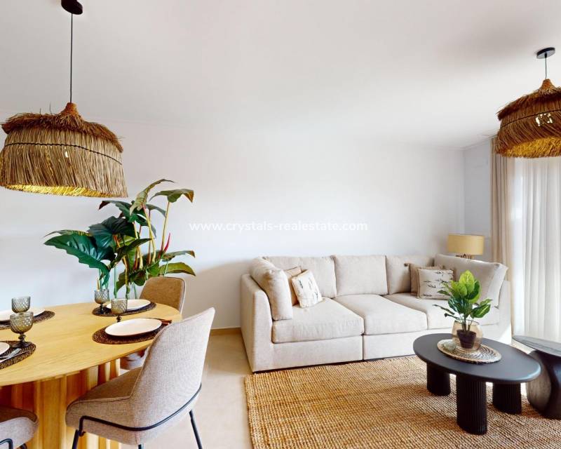 Nouvelle construction - Appartement - Guardamar del Segura - El Raso