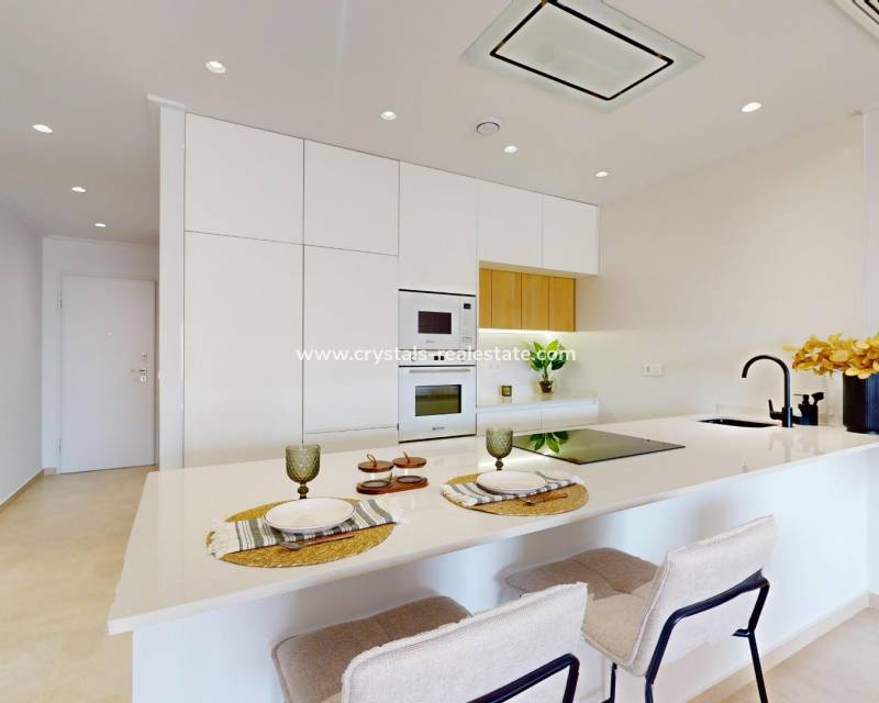 Nouvelle construction - Appartement - Guardamar del Segura - El Raso