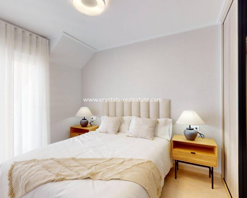 Nouvelle construction - Appartement - Guardamar del Segura - El Raso