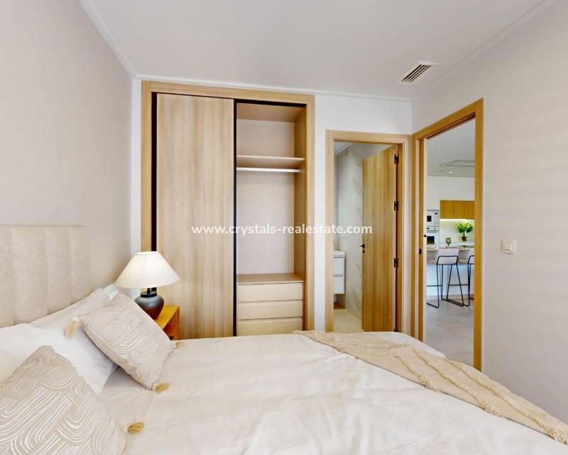 Nouvelle construction - Appartement - Guardamar del Segura - El Raso