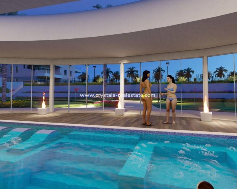 Neubau - Apartment - Guardamar del Segura - El Raso