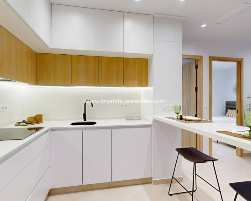 Neubau - Apartment - Guardamar del Segura - El Raso