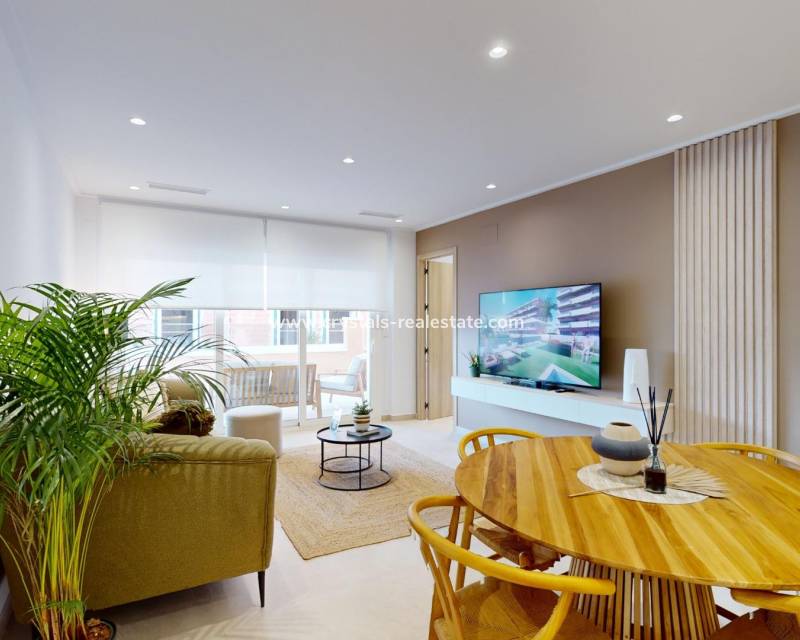 Neubau - Apartment - Guardamar del Segura - El Raso