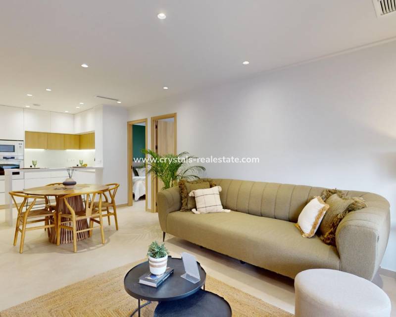 Neubau - Apartment - Guardamar del Segura - El Raso