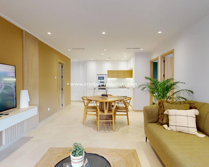 Neubau - Apartment - Guardamar del Segura - El Raso