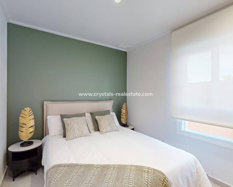Neubau - Apartment - Guardamar del Segura - El Raso