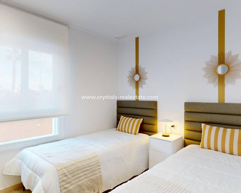 Neubau - Apartment - Guardamar del Segura - El Raso