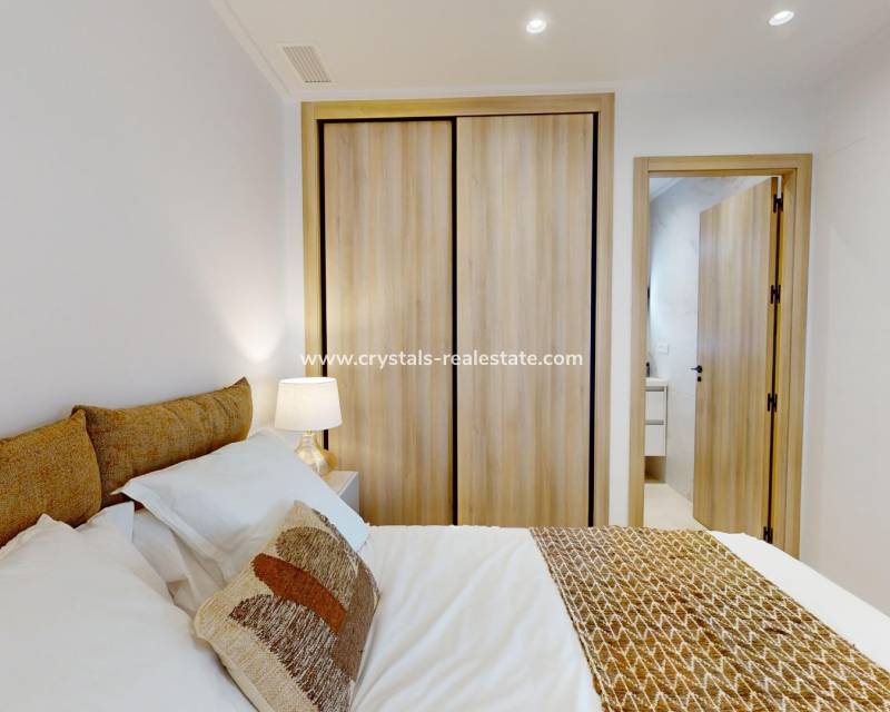 Neubau - Apartment - Guardamar del Segura - El Raso