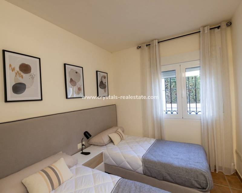 Nouvelle construction - villa - Fuente Álamo - Las Palas