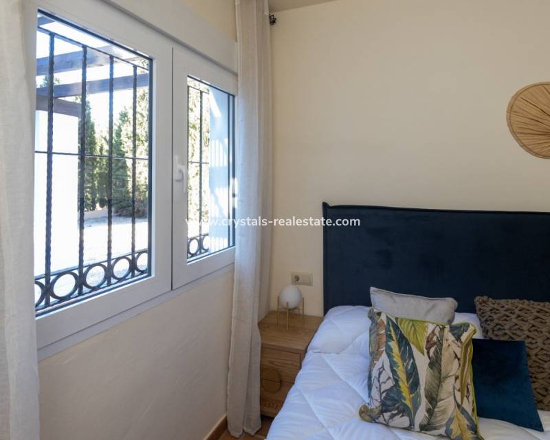 Nouvelle construction - villa - Fuente Álamo - Las Palas