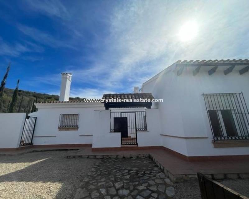 Nouvelle construction - villa - Fuente Álamo - Las Palas