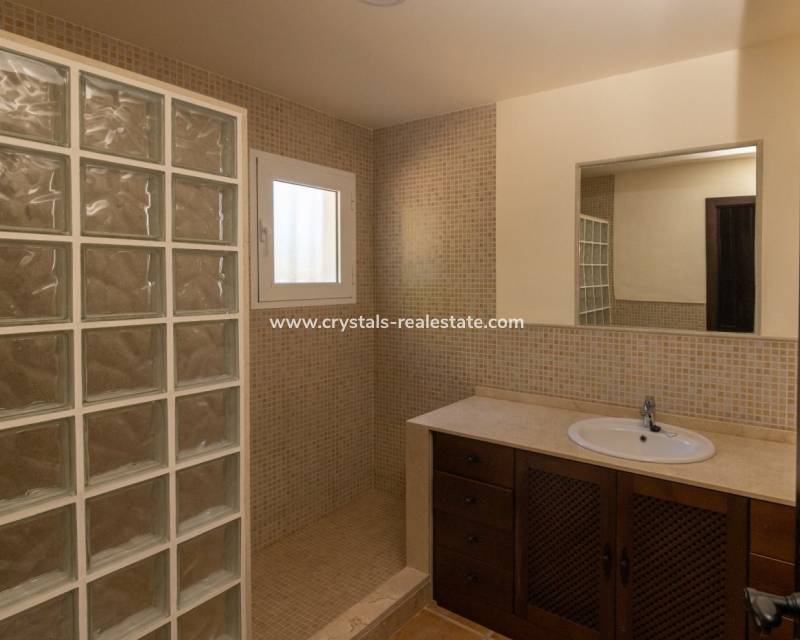 Nouvelle construction - villa - Fuente Álamo - Las Palas