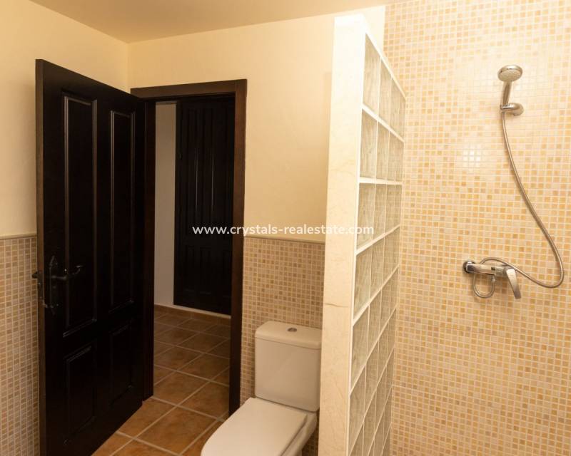 Nouvelle construction - villa - Fuente Álamo - Las Palas