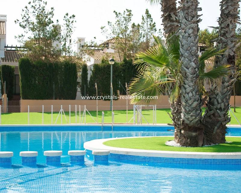 Nouvelle construction - villa - Fuente Álamo - Las Palas