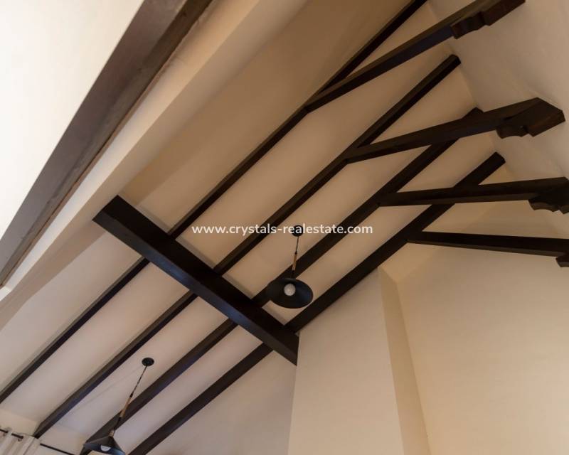 Nouvelle construction - villa - Fuente Álamo - Las Palas