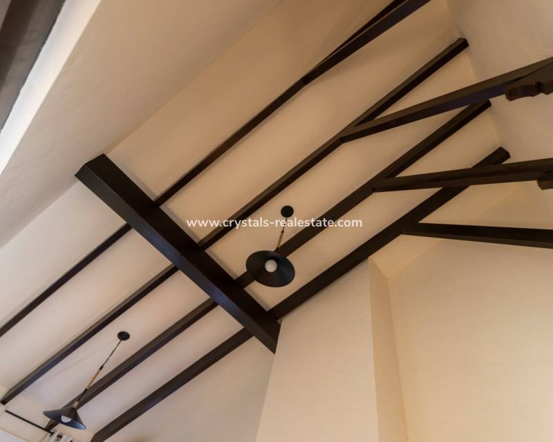 Nouvelle construction - villa - Fuente Álamo - Las Palas