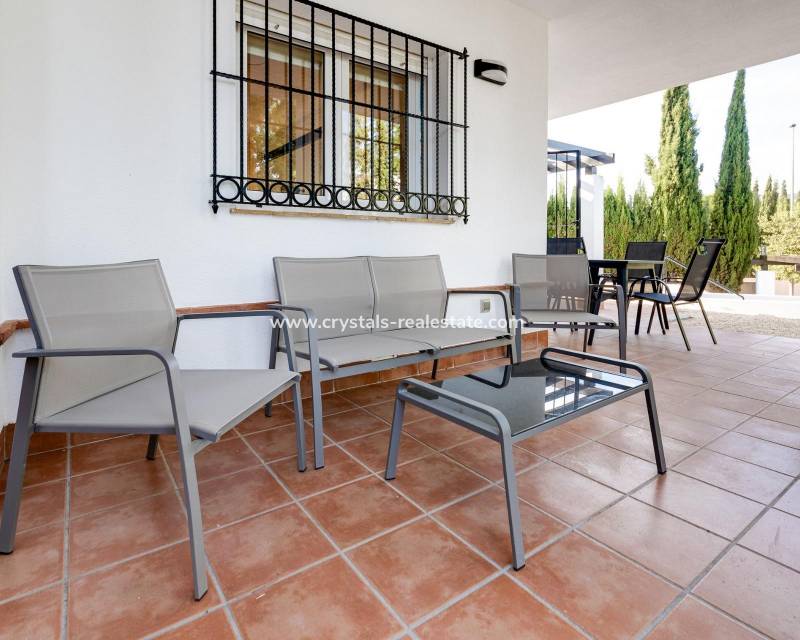 Nieuwbouw - villa - Fuente Álamo - Las Palas