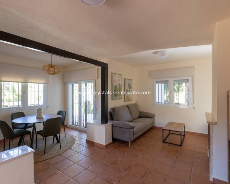 Nieuwbouw - villa - Fuente Álamo - Las Palas