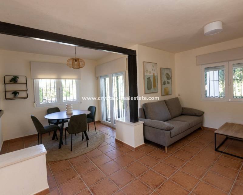 Nieuwbouw - villa - Fuente Álamo - Las Palas