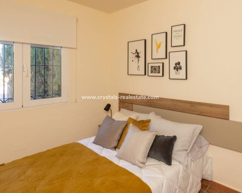 Nieuwbouw - villa - Fuente Álamo - Las Palas